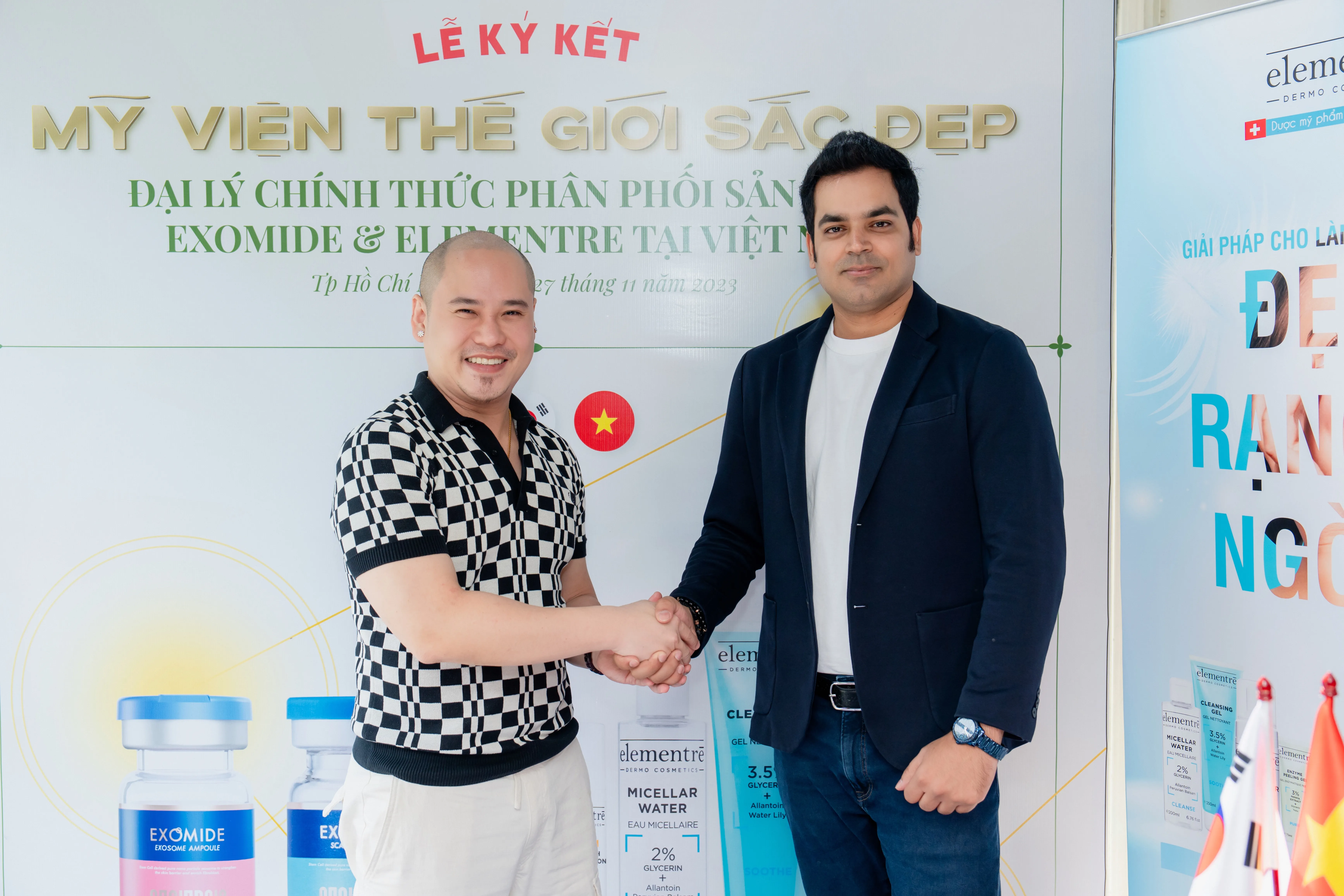 EXOMIDE Aesthetic Medicine Training Recap: Advancing Skincare & Hair Loss Solutions with Exosome Technology image 2